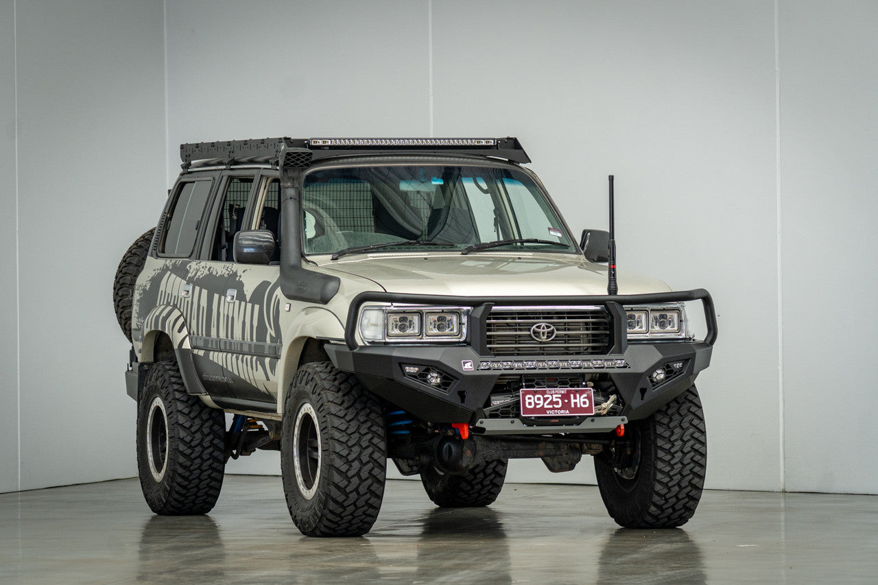 Offroad Animal Toro Bull Bar for Toyota LandCruiser 80 Series 1990-1997