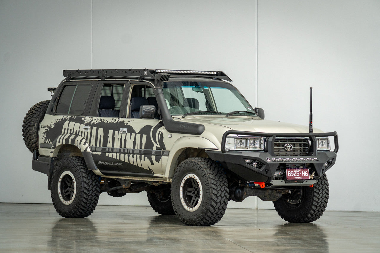Offroad Animal Toro Bull Bar for Toyota LandCruiser 80 Series 1990-1997
