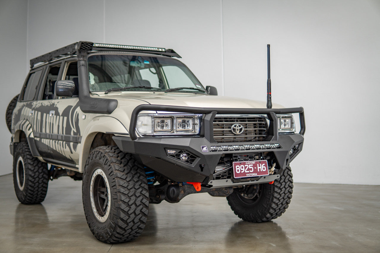 Offroad Animal Toro Bull Bar for Toyota LandCruiser 80 Series 1990-1997