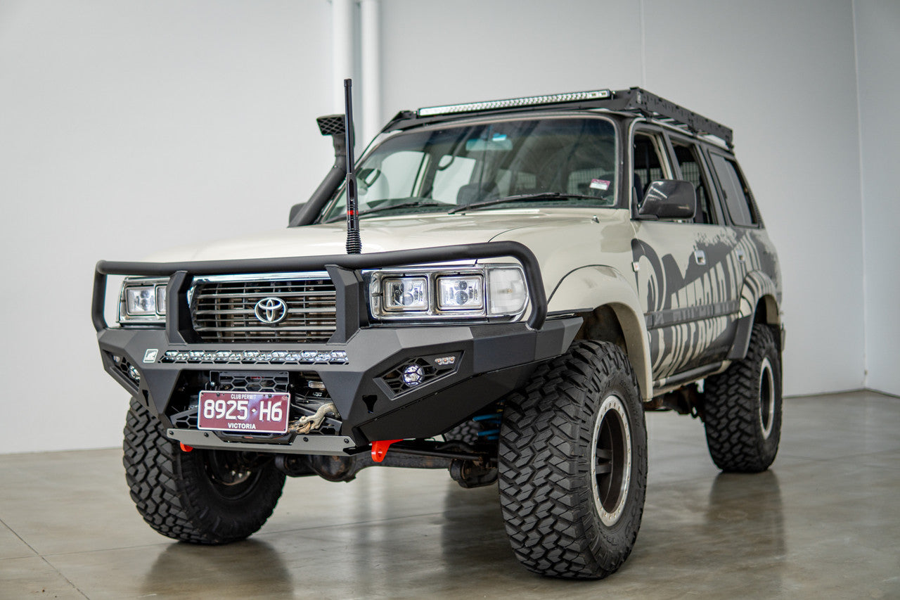Offroad Animal Toro Bull Bar for Toyota LandCruiser 80 Series 1990-1997