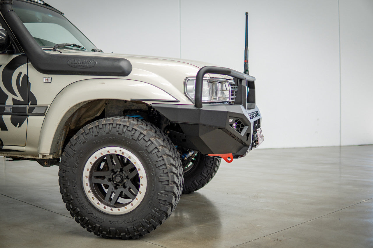 Offroad Animal Toro Bull Bar for Toyota LandCruiser 80 Series 1990-1997