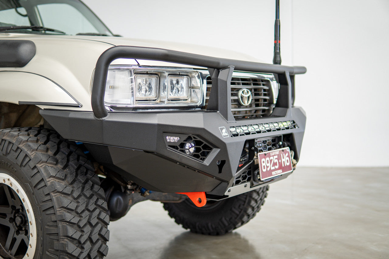 Offroad Animal Toro Bull Bar for Toyota LandCruiser 80 Series 1990-1997