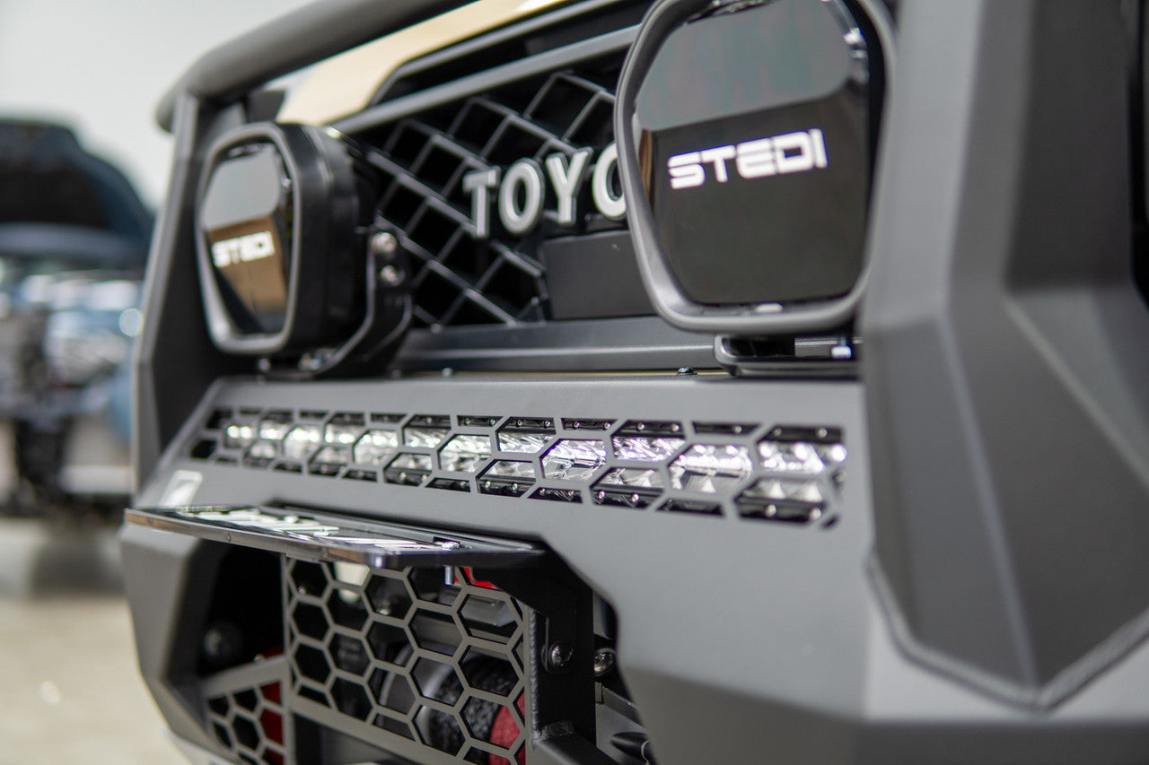 Offroad Animal Toro Bull Bar for Toyota LandCruiser (facelift) Single Cab 79 Series 2024 on