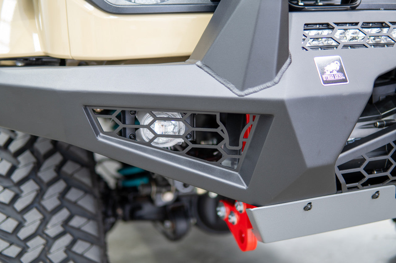 Offroad Animal Toro Bull Bar for Toyota LandCruiser (facelift) Single Cab 79 Series 2024 on