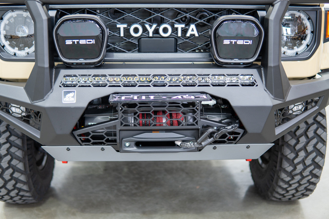 Offroad Animal Toro Bull Bar for Toyota LandCruiser (facelift) Single Cab 79 Series 2024 on