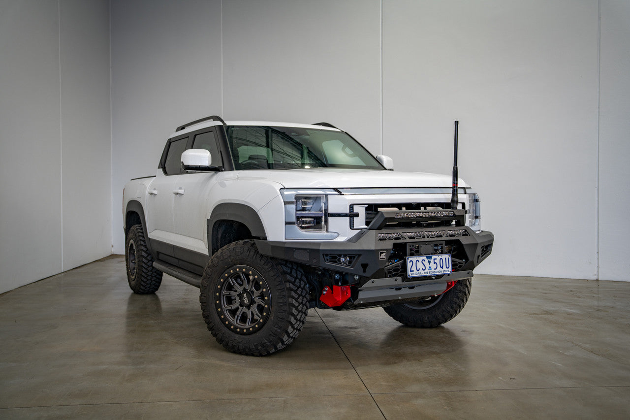 Offroad Animal Predator Bull Bar for BYD Shark 2025 to current