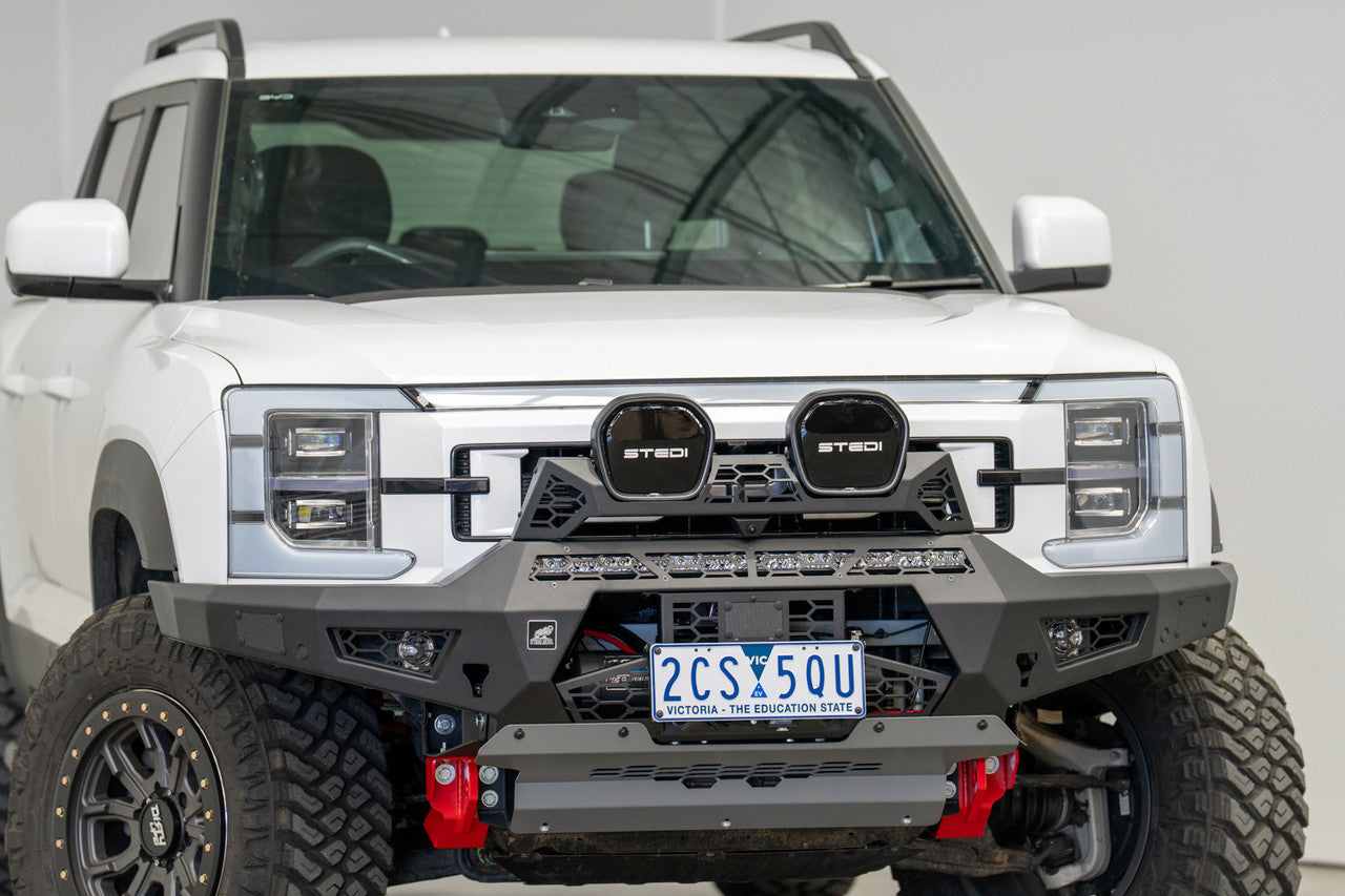 Offroad Animal Predator Bull Bar for BYD Shark 2025 to current