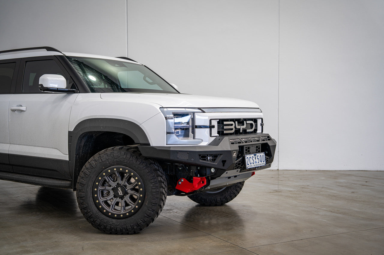 Offroad Animal Predator Bull Bar for BYD Shark 2025 to current