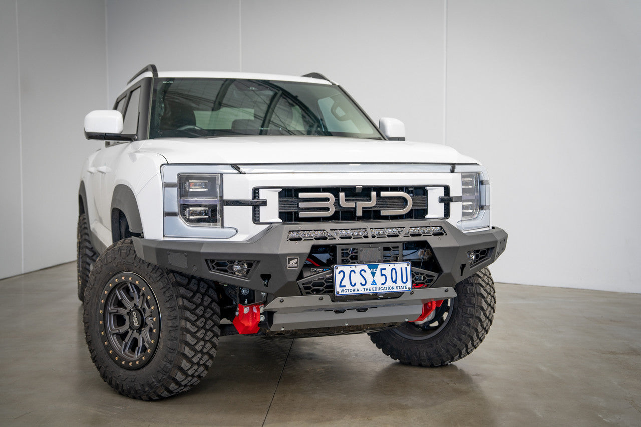 Offroad Animal Predator Bull Bar for BYD Shark 2025 to current