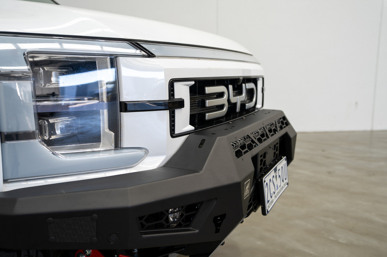 Offroad Animal Predator Bull Bar for BYD Shark 2025 to current