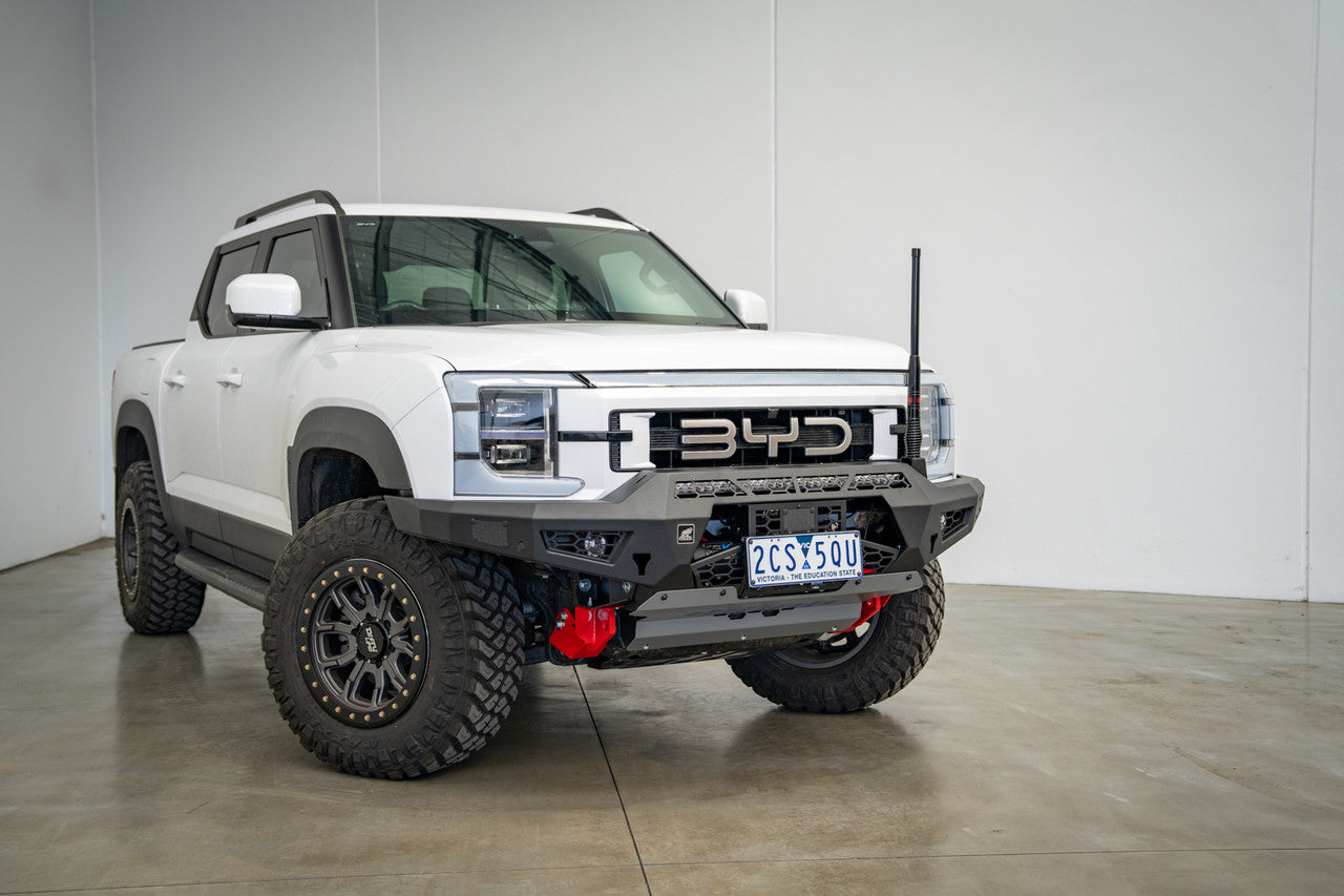 Offroad Animal Predator Bull Bar for BYD Shark 2025 to current
