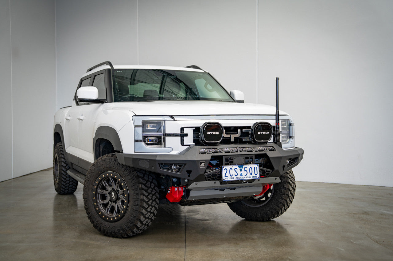 Offroad Animal Predator Bull Bar for BYD Shark 2025 to current