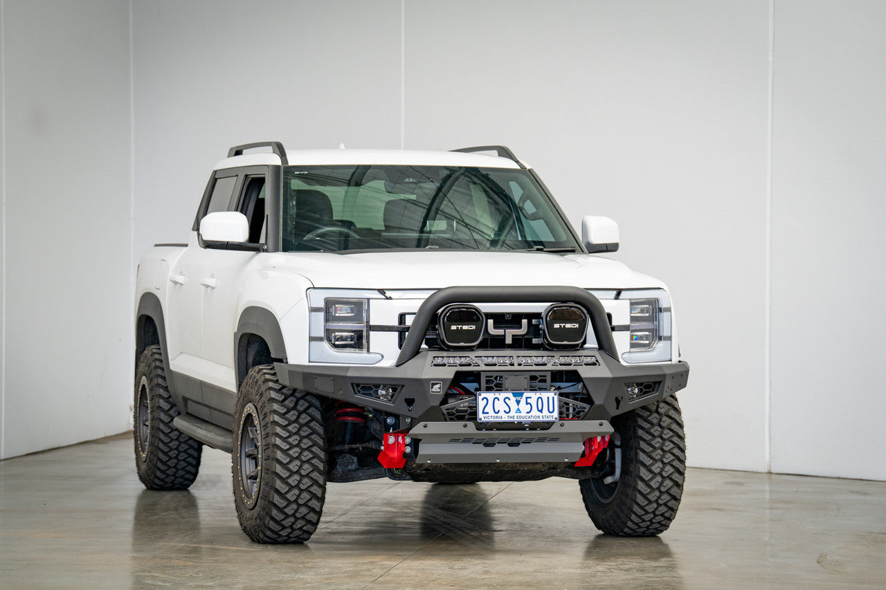 Offroad Animal Predator Bull Bar for BYD Shark 2025 to current