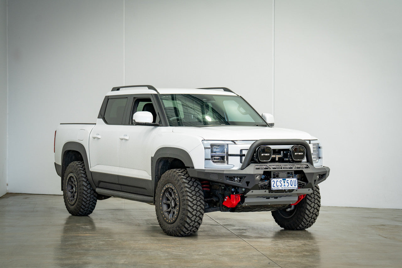 Offroad Animal Predator Bull Bar for BYD Shark 2025 to current