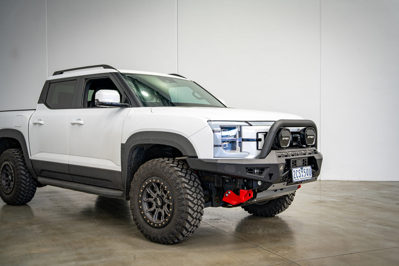 Offroad Animal Predator Bull Bar for BYD Shark 2025 to current