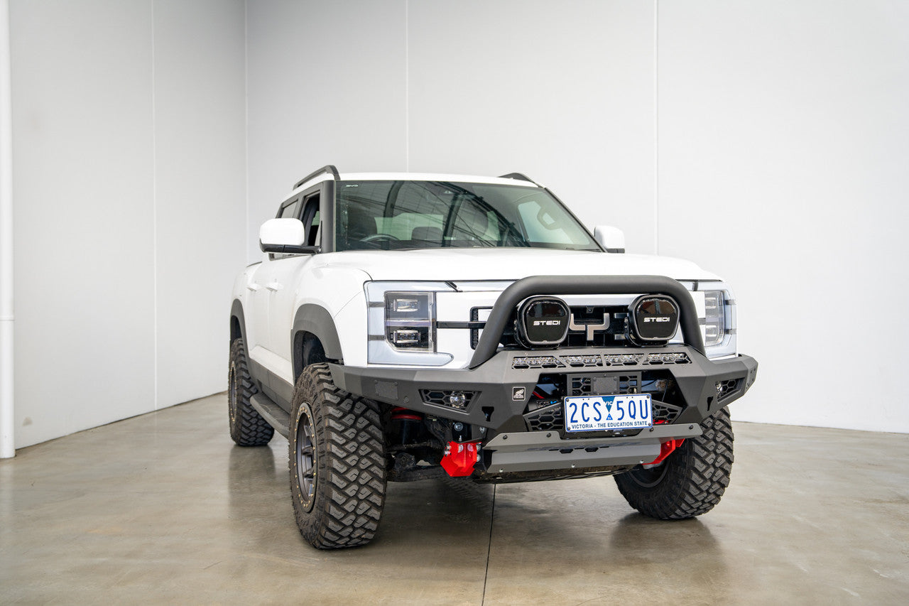 Offroad Animal Predator Bull Bar for BYD Shark 2025 to current