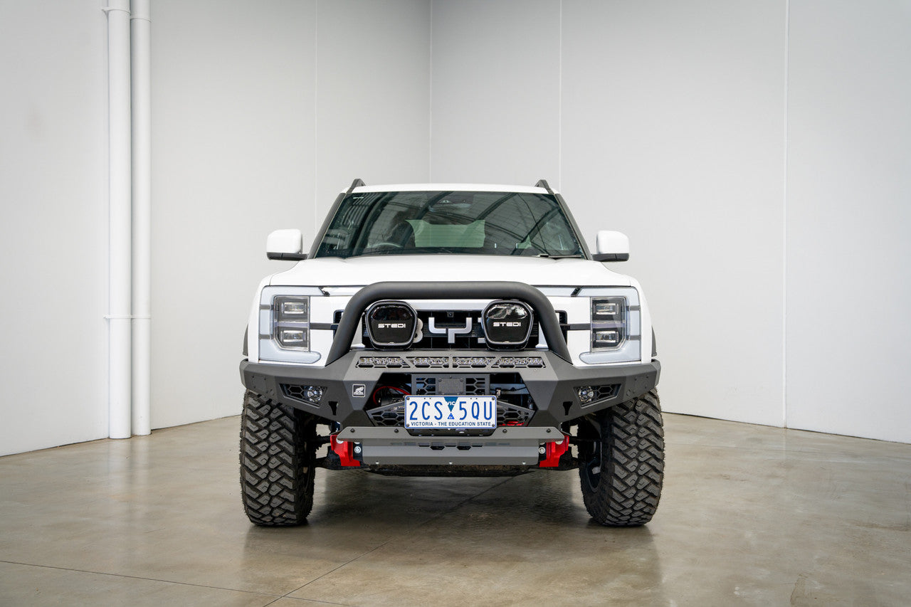 Offroad Animal Predator Bull Bar for BYD Shark 2025 to current