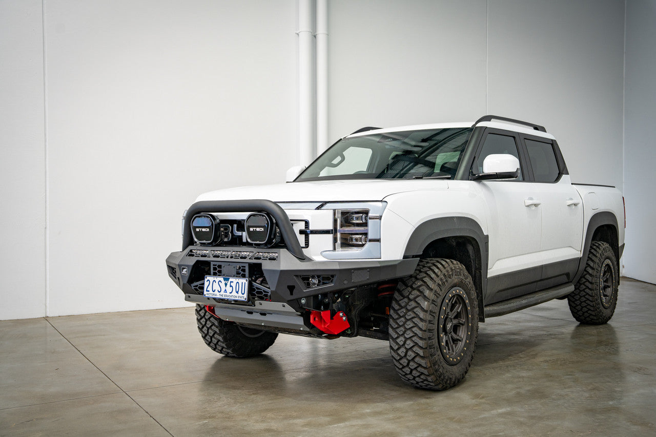Offroad Animal Predator Bull Bar for BYD Shark 2025 to current