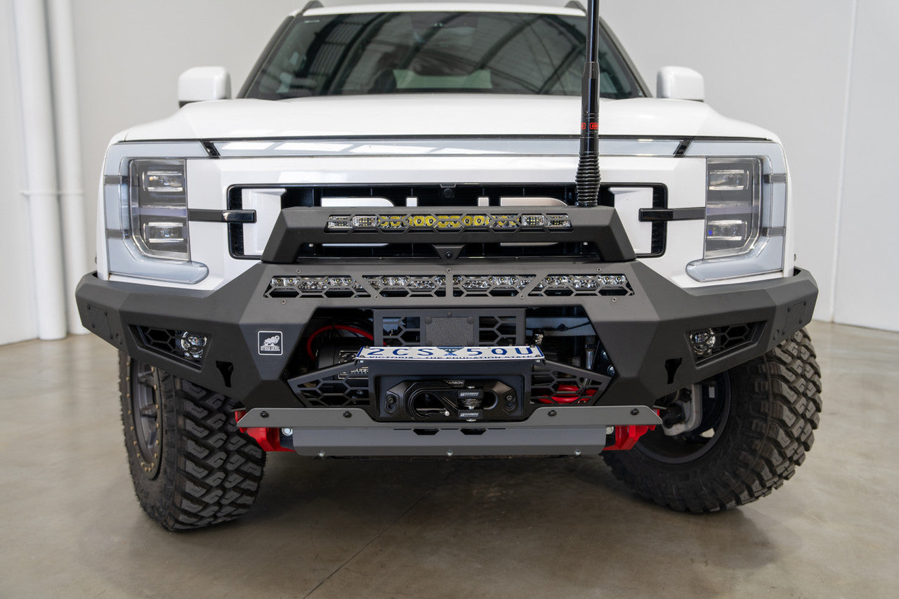Offroad Animal Predator Bull Bar for BYD Shark 2025 to current
