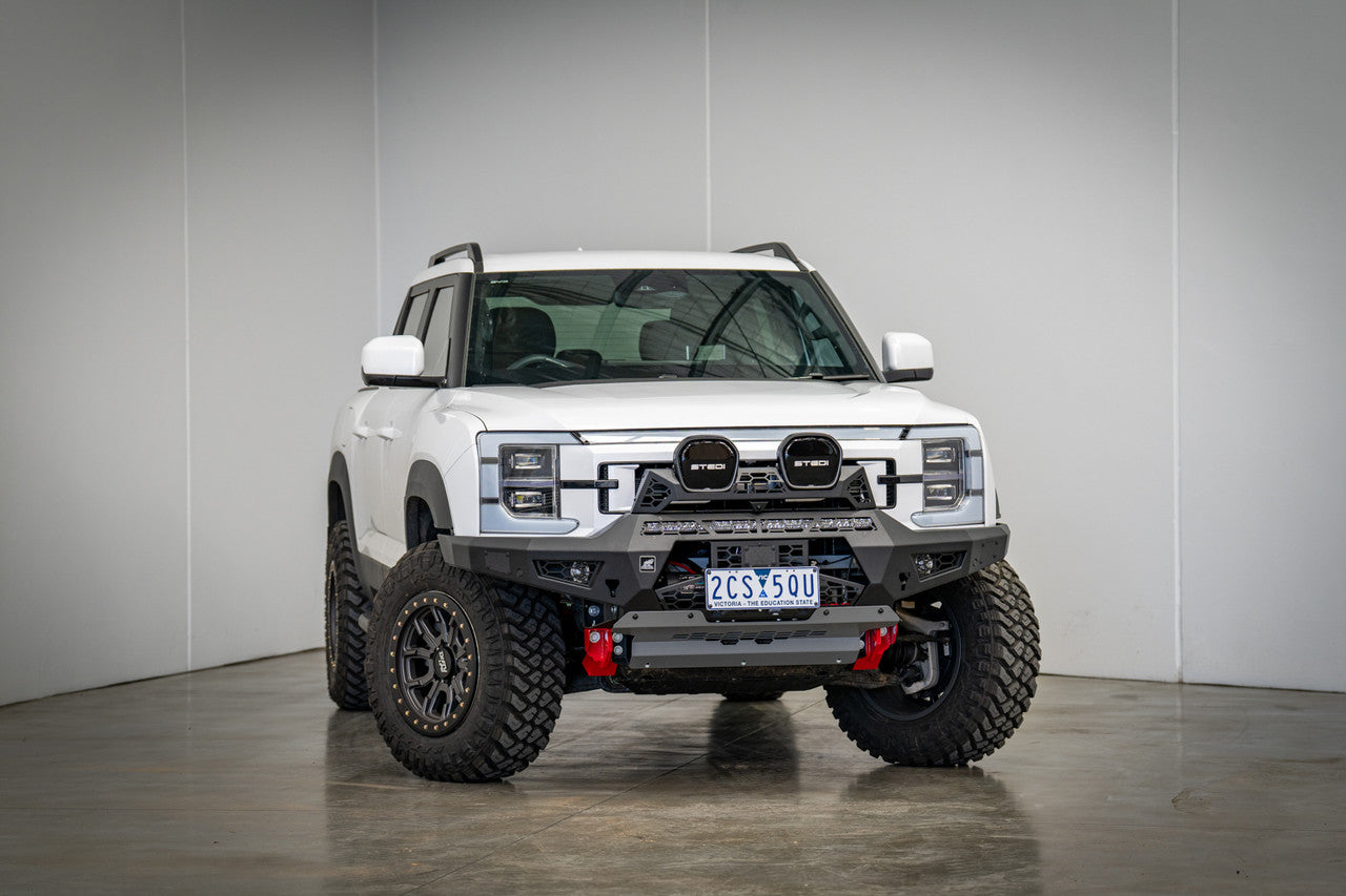 Offroad Animal Predator Bull Bar for BYD Shark 2025 to current