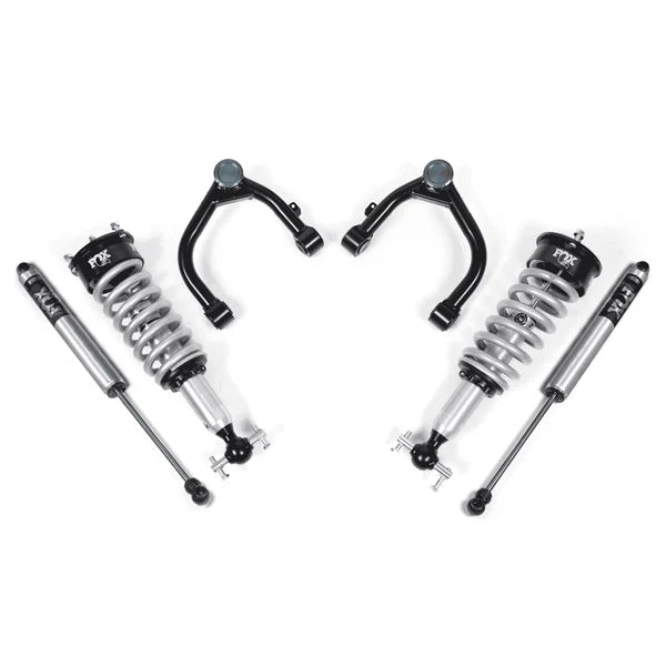 Offroad Industries BDS 2" Lift Kit FOX 2.0 Coilover Chevrolet Silverado / GMC Sierra 1500 4WD (19-24)