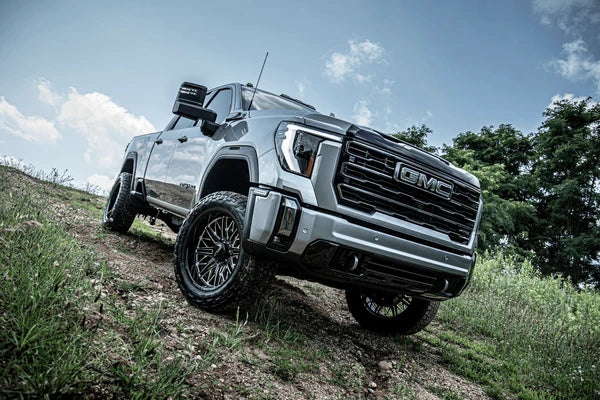 Offroad Industries BDS 3" Lift Kit FOX Performance Elite Chevrolet Silverado 2500HD (20-26)