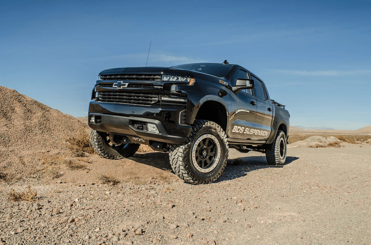 Offroad Industries BDS 6" Lift Kit FOX 2.5 Performance Elite Coilover Chevrolet Silverado 1500 (19-25)
