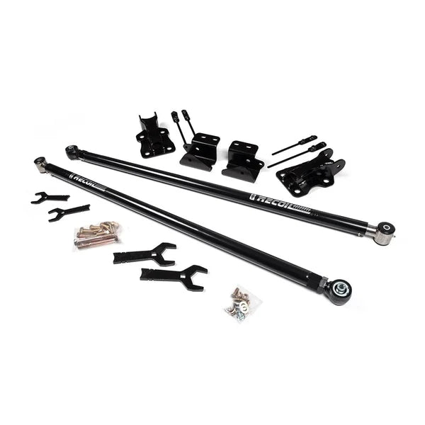 Offroad Industries BDS Recoil Traction Bar Kit Chevrolet Silverado / GMC Sierra 2500 / 3500 HD (20-26)