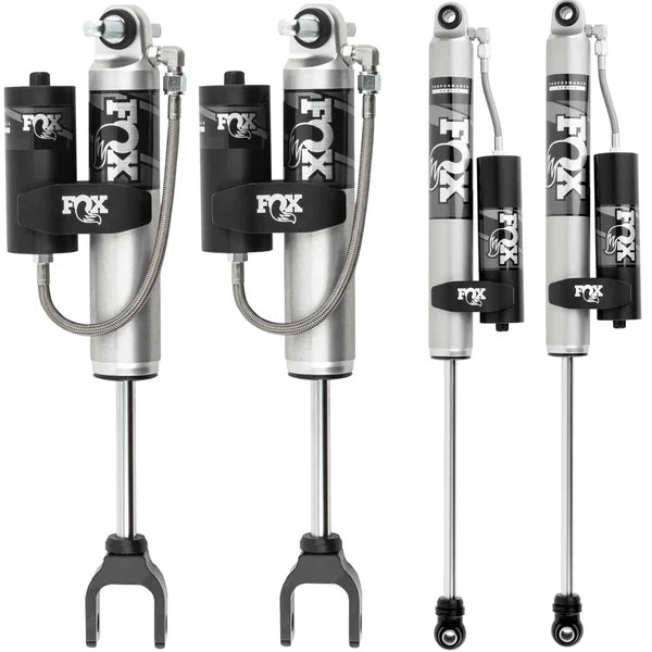 Offroad Industries FOX Performance 2.0 0-1" Lift Chevrolet Silverado 2500HD