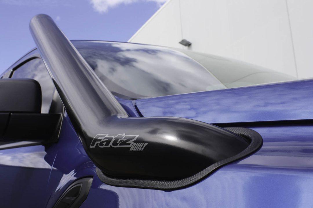 FatzFab 4″ Snorkel for Ford Ranger Raptor PX