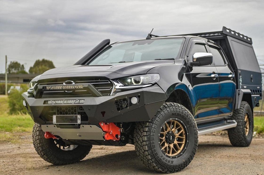 Offroad Animal Predator Bull Bar for Mazda BT50 2021-2024