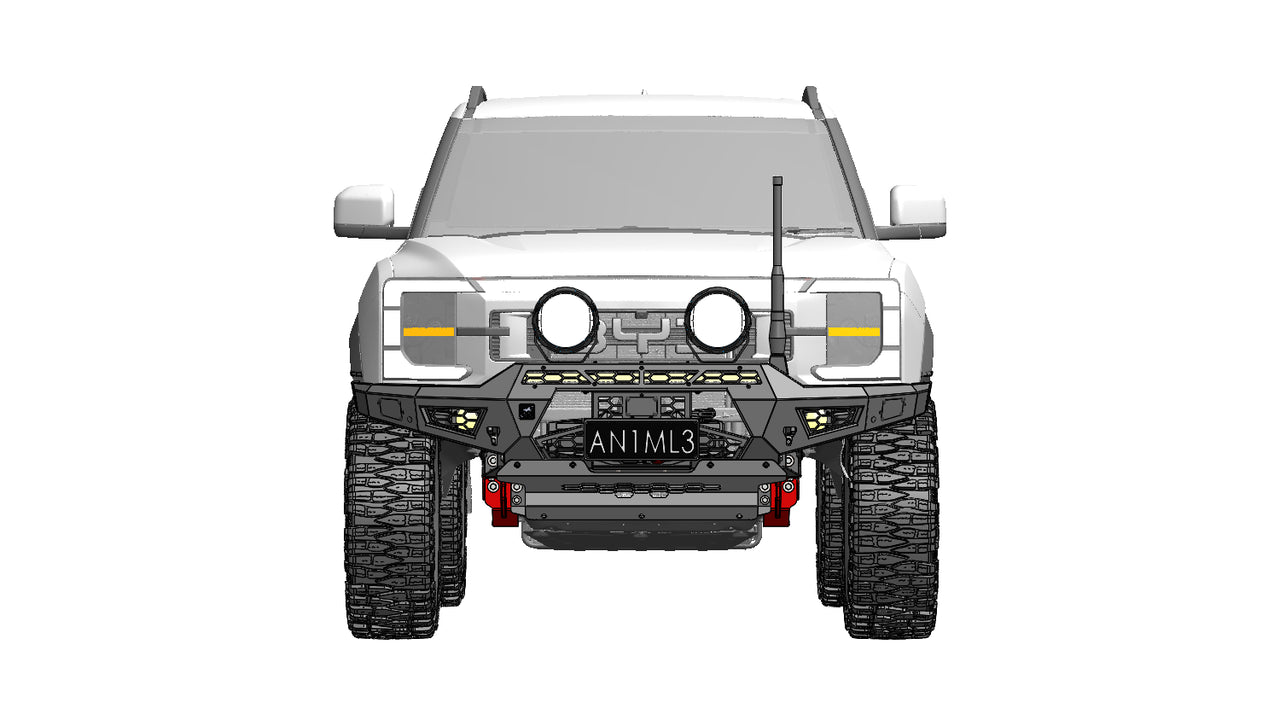 Offroad Animal Predator Bull Bar for BYD Shark 2025 to current