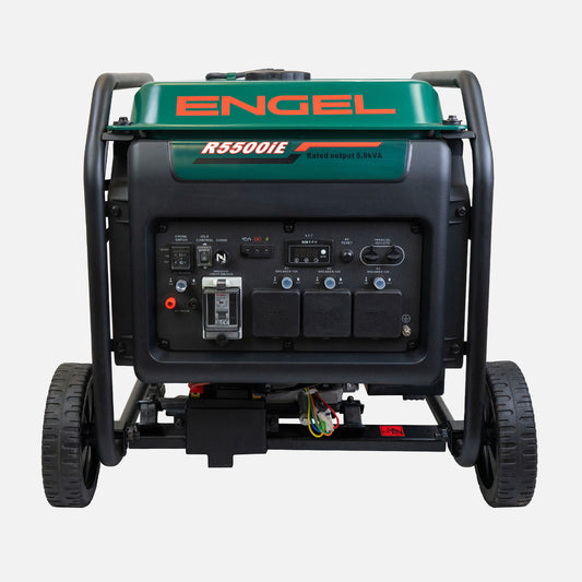 Engel R5500iE 5kW Pure Sinewave Generator
