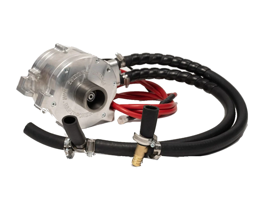 Rapid Power Fully sealed, water-cooled alternator 200A for Toyota LandCruiser 79 Series