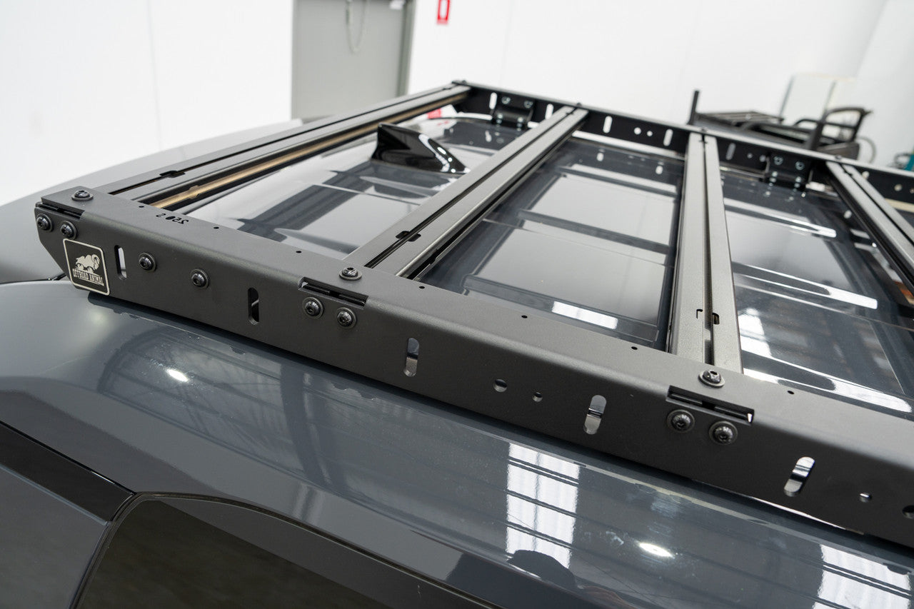Offroad Animal Scout Roof rack to suit Toyota LandCruiser Prado 250 Series (2024 to current, non Kakadu model)