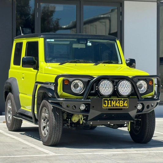 Raslarr Azza Bull Bar for Suzuki Jimny 2019 onward