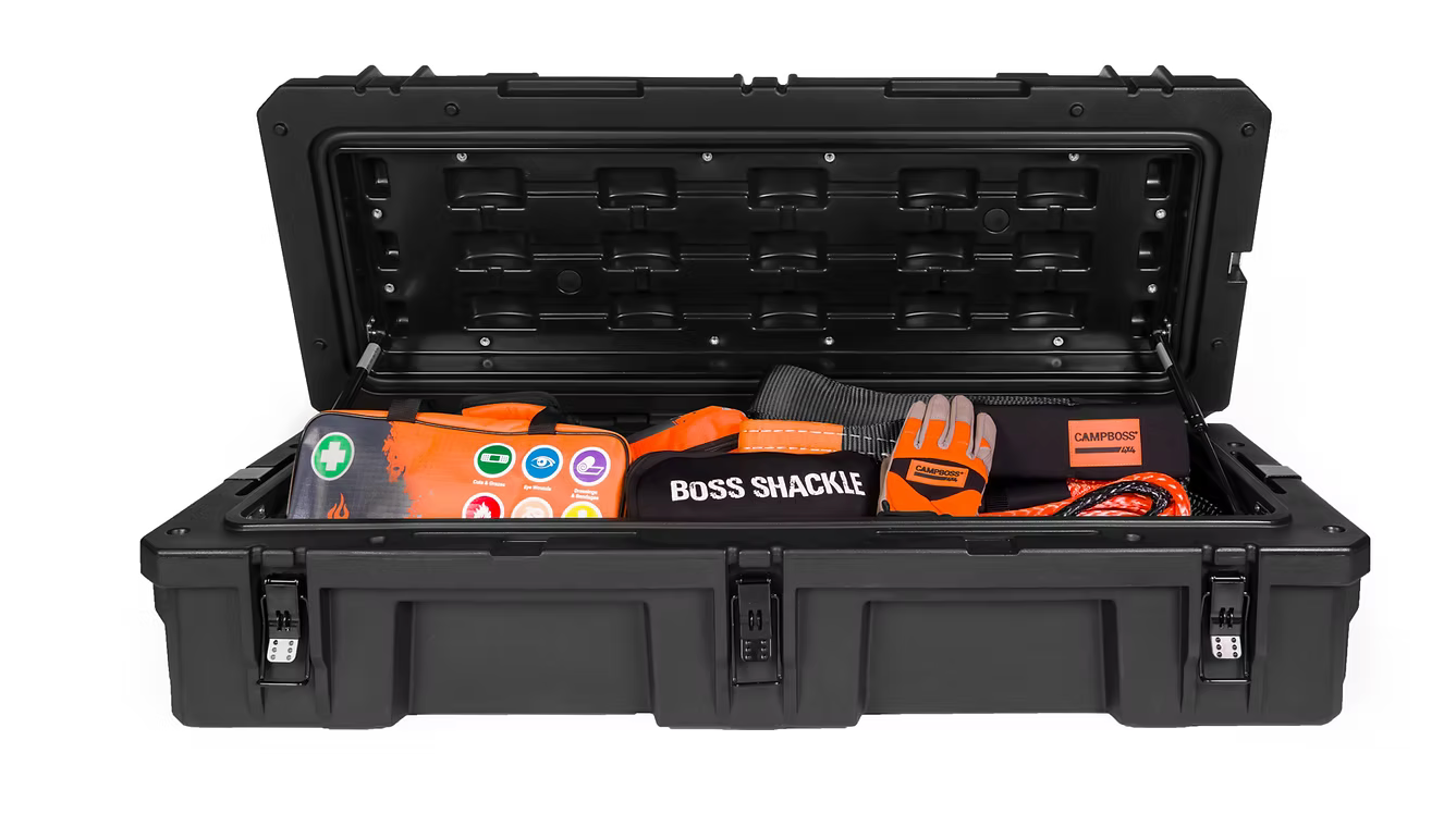 McCormacks 4WD 95L Storage Recovery Box
