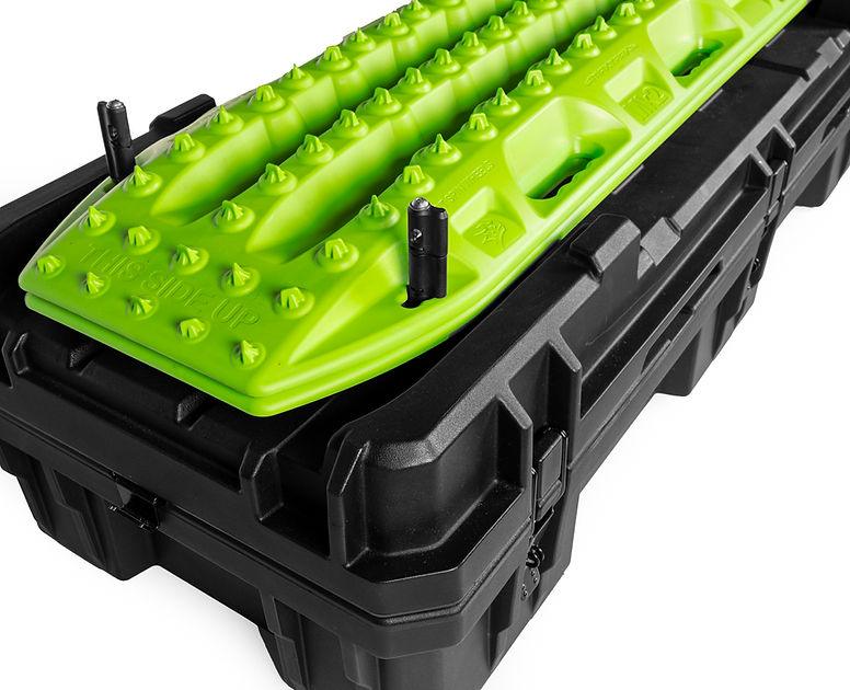 McCormacks 4WD 85L MAXTRAX Recovery Storage Box