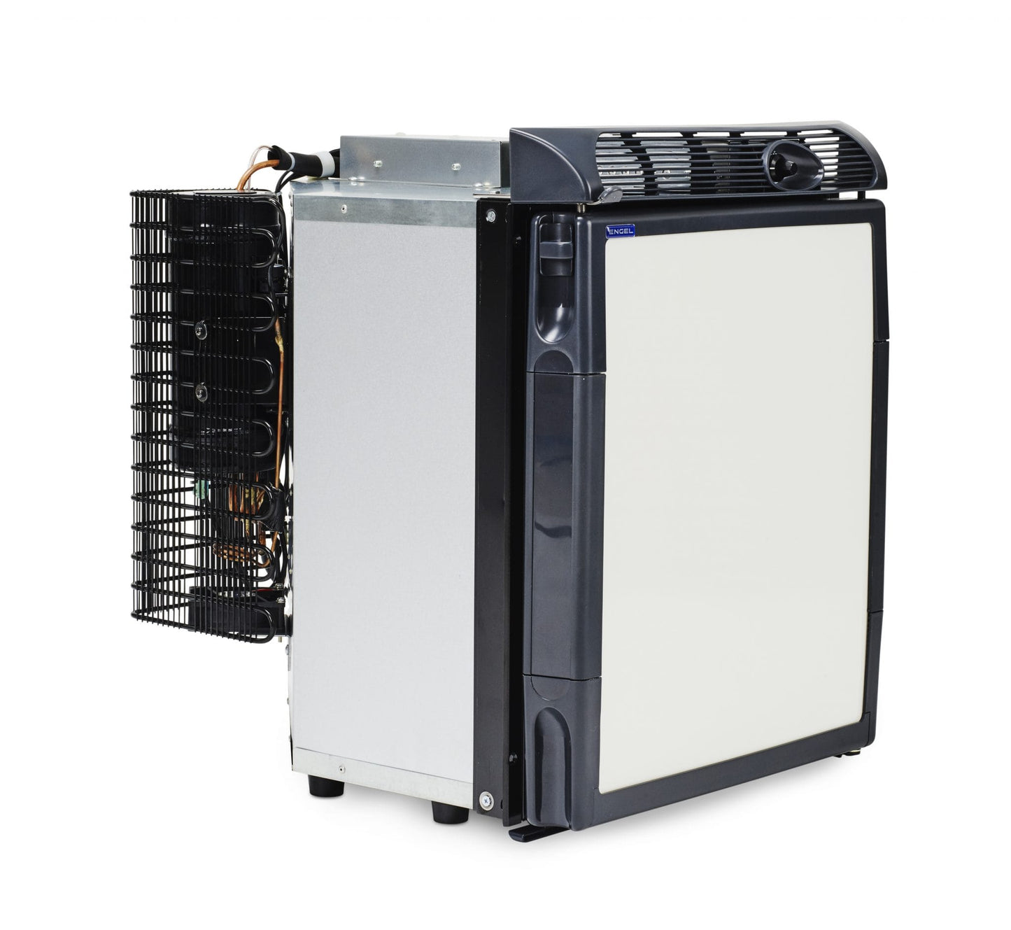 Engel Upright Fridge/Freezer 40 Litre - AC and DC