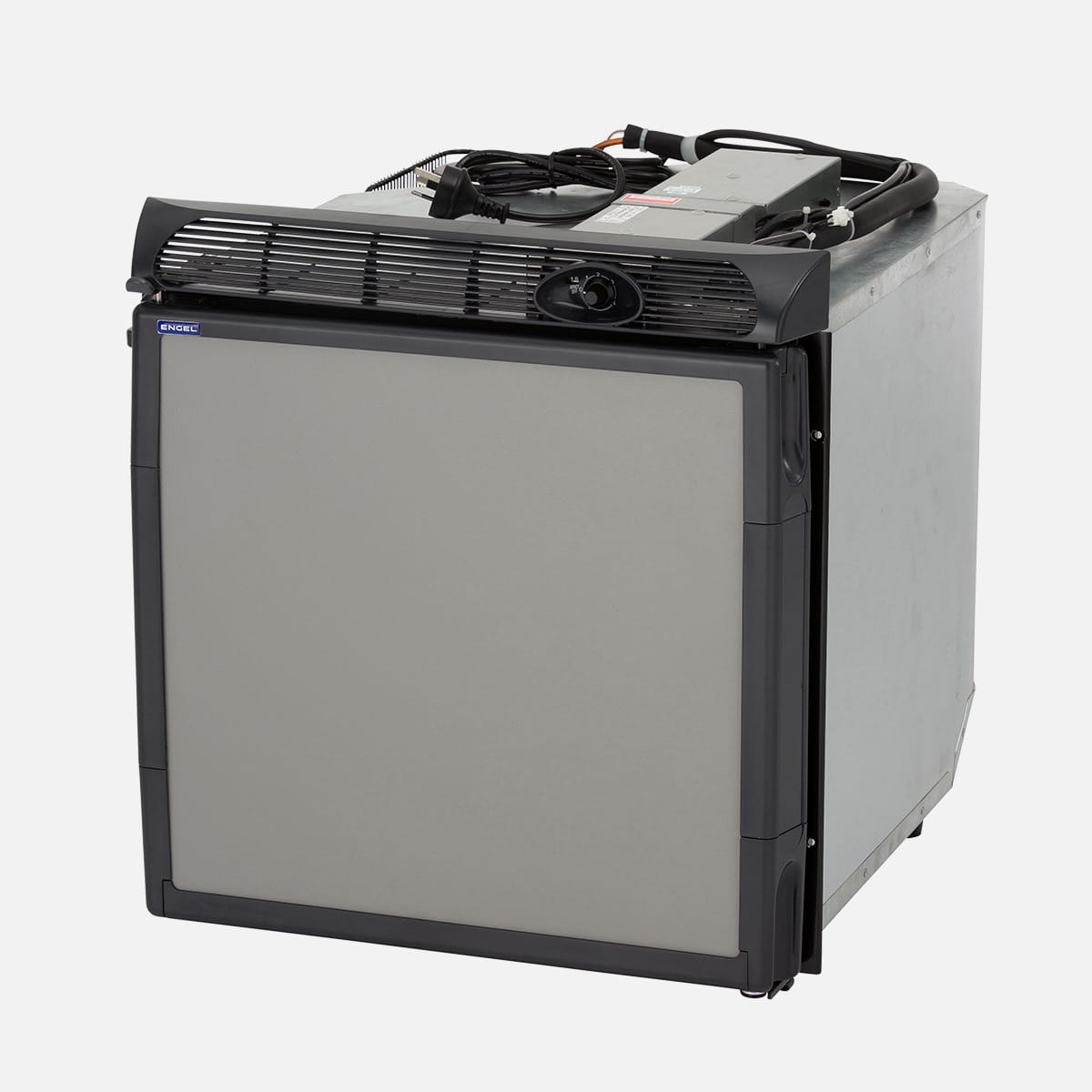 Engel Upright Fridge/Freezer 57 Litre - AC and DC