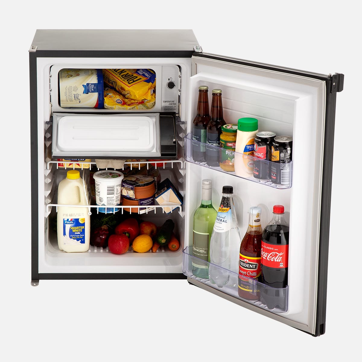 Engel Upright Fridge/Freezer 80 Litre - AC and DC