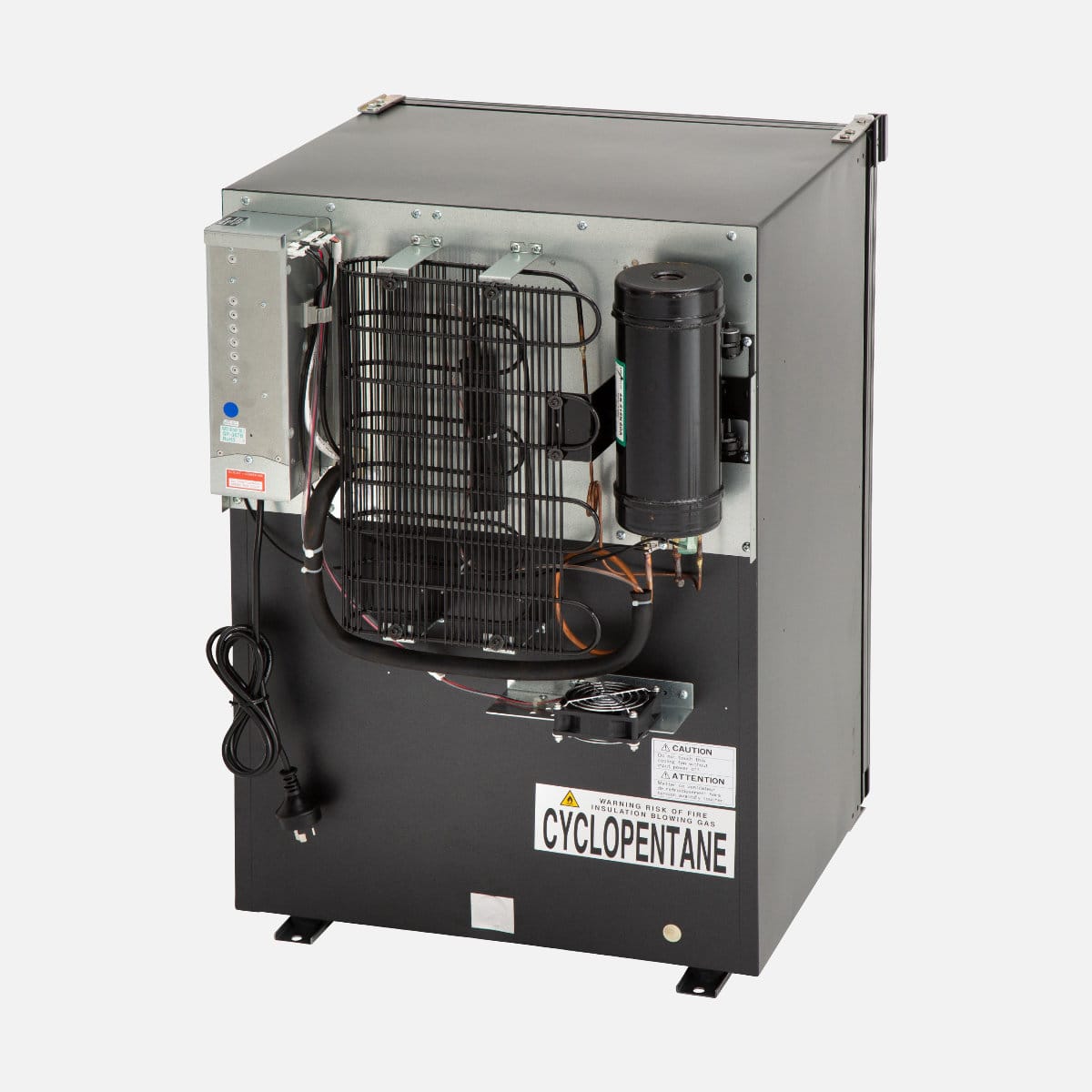 Engel Upright Freezer 95 Litre - AC and DC