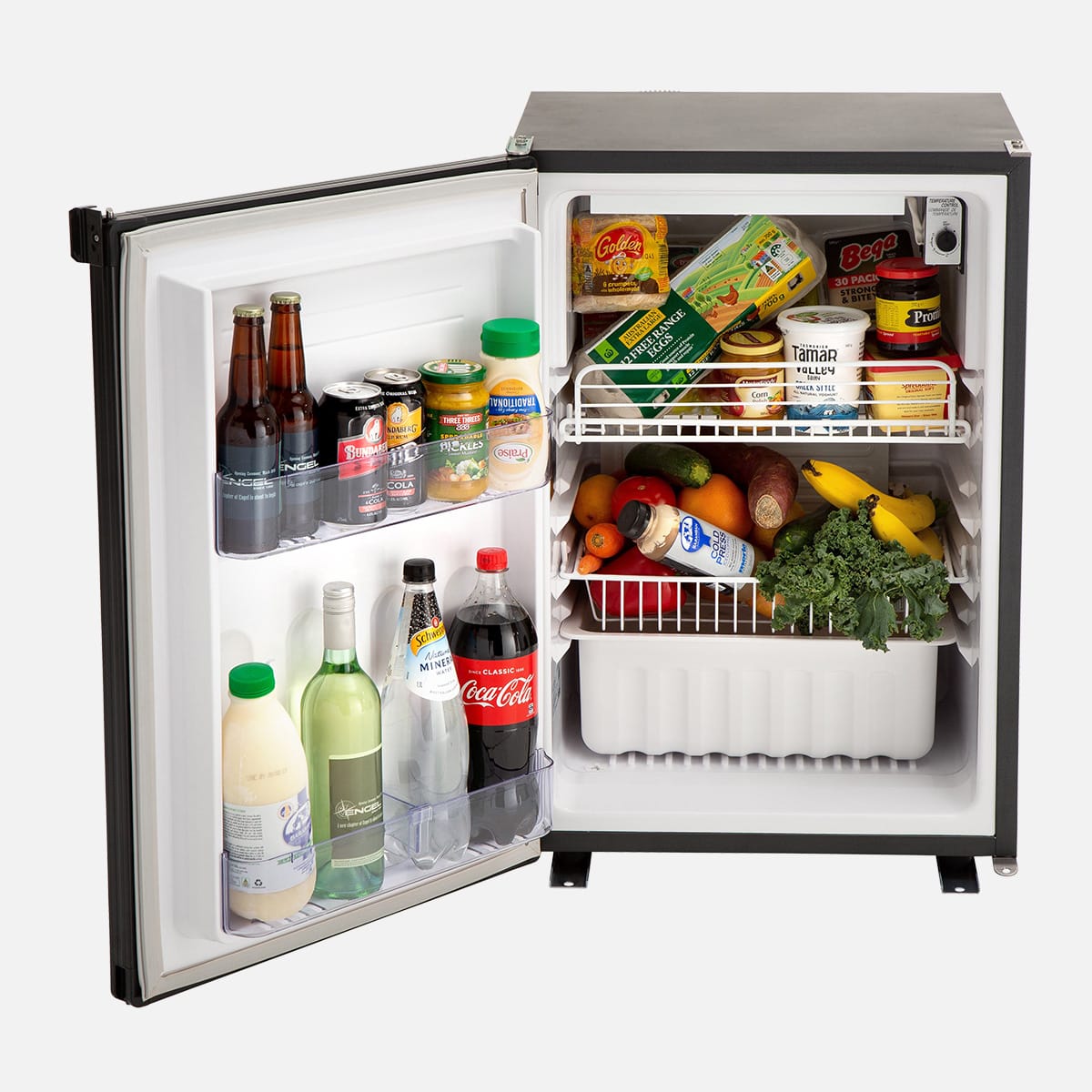 Engel Upright Fridge 95 Litre - AC and DC