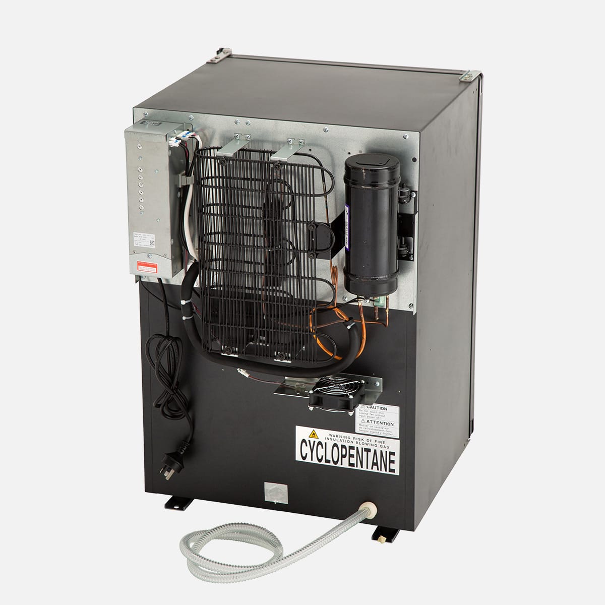 Engel Upright Fridge 95 Litre - AC and DC