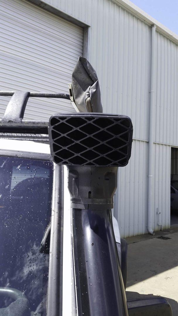 FatzFab Safari 4″ Ram Head