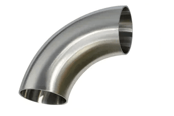 Fatz Fabrication 5″ 90 Degree Stainless Steel Ultiform Bends 304 Grade (Un-Polished)