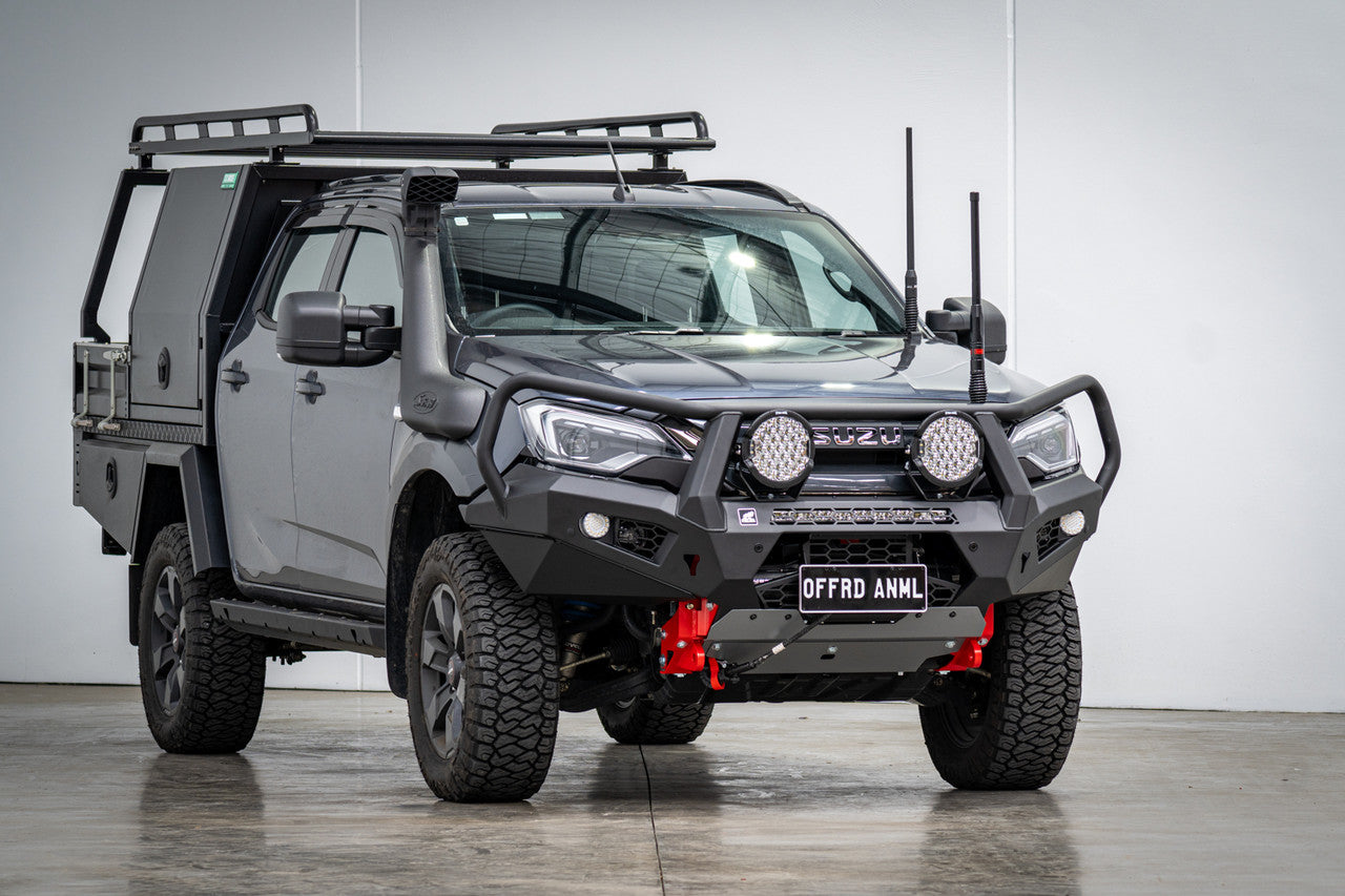 Offroad Animal Toro Bull Bar Facelift for Isuzu D-MAX MY24