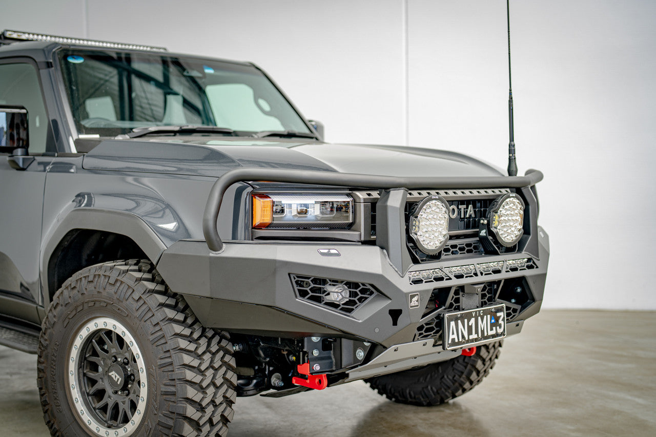 Offroad Animal Toro Bull Bar for Toyota LandCruiser Prado 250 Series MY 25+