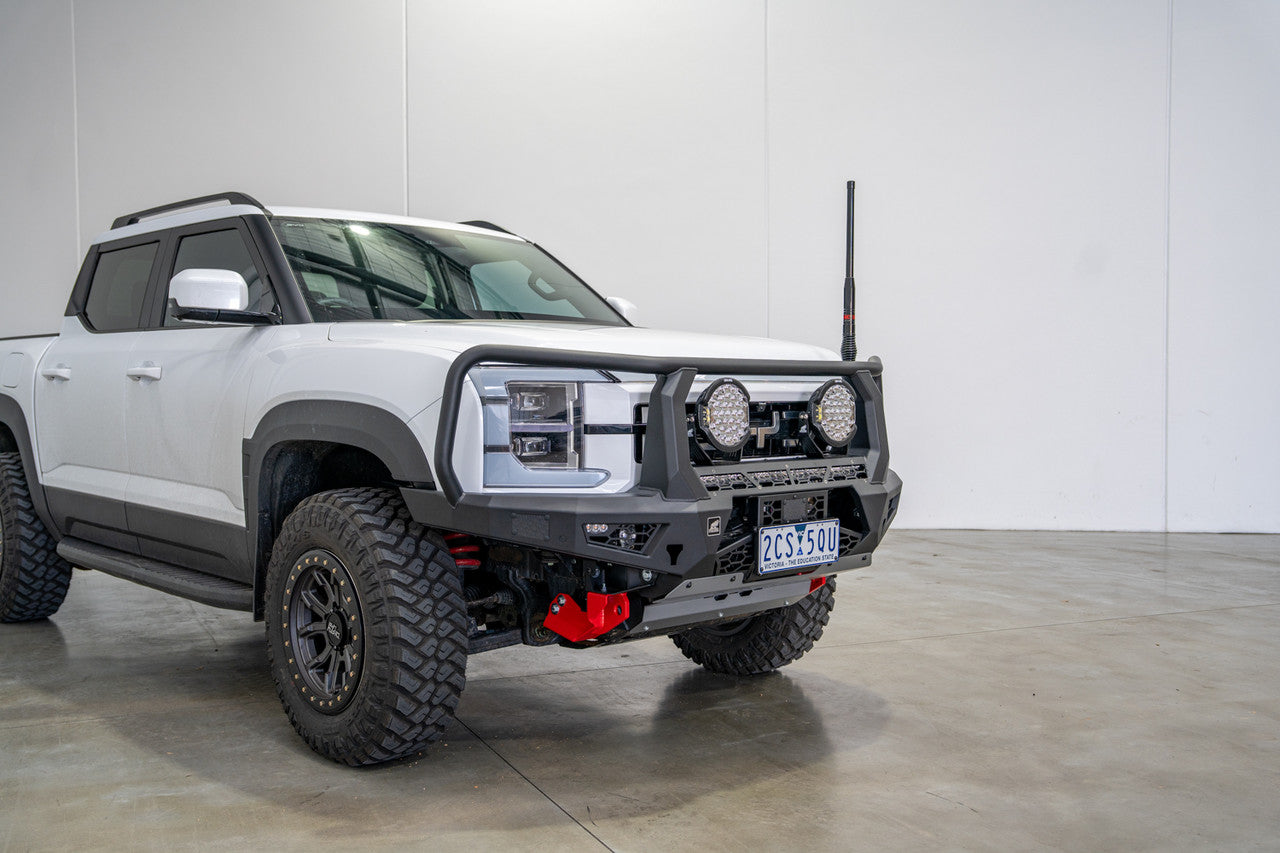 Offroad Animal Toro Bull Bar for BYD Shark 2025 to current