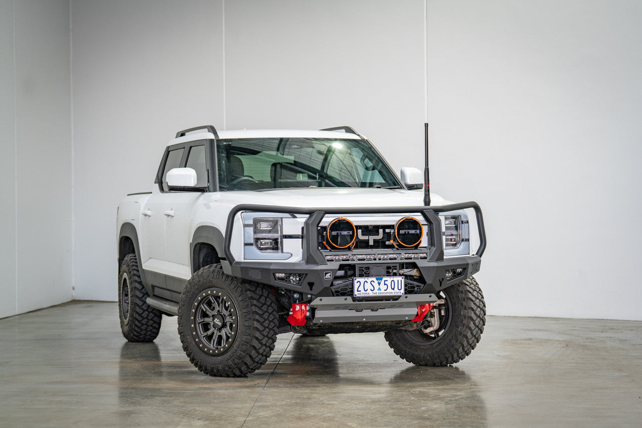 Offroad Animal Toro Bull Bar for BYD Shark 2025 to current